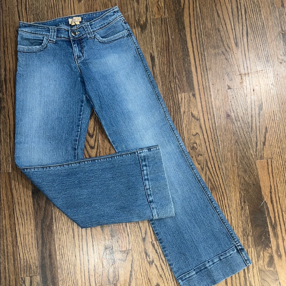 GUC*Y2K*. Candie’s Wide Leg Jeans